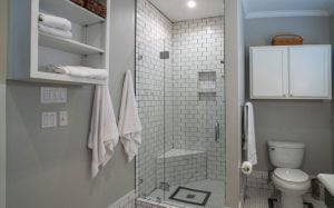 Master Bathroom Renovation: Edgewood - Blair Jones
